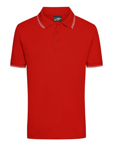 J-JN986-Mens Polo