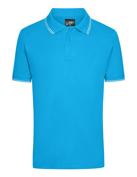 J-JN986-Mens Polo