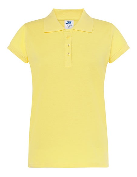 J-POPL200-Ladies Polo Regular