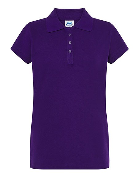 J-POPL200-Ladies Polo Regular