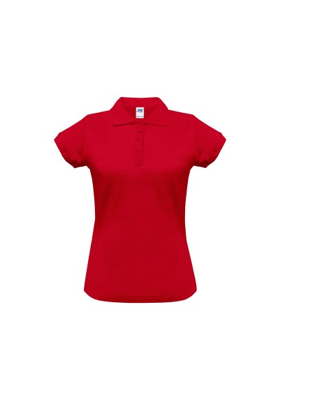 J-POPL200-Ladies Polo Regular