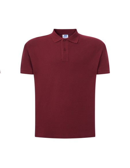 J-PORA210-Mens Polo Regular