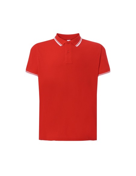 J-PORA210-Mens Polo Regular
