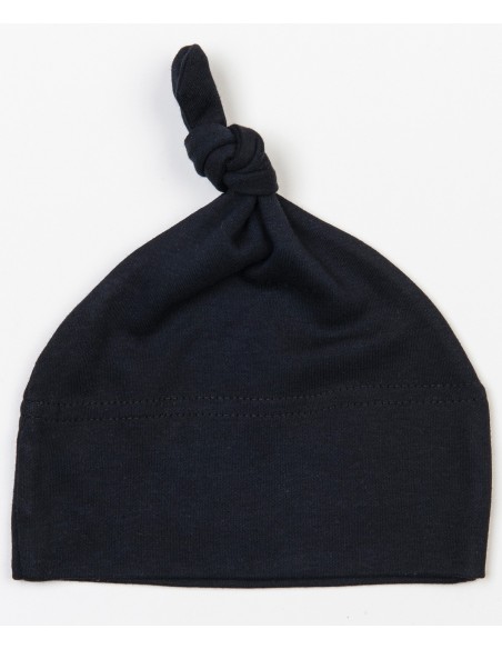 B-BZ15-Baby One Knot Hat