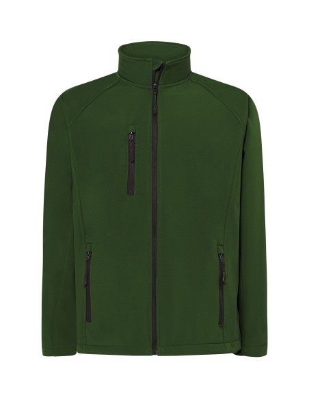 J-SOFTJACK-Softshell Jacket