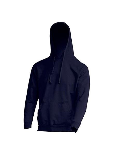 J-SWOCEKNG-Ocean Kangaroo Hooded Sweat