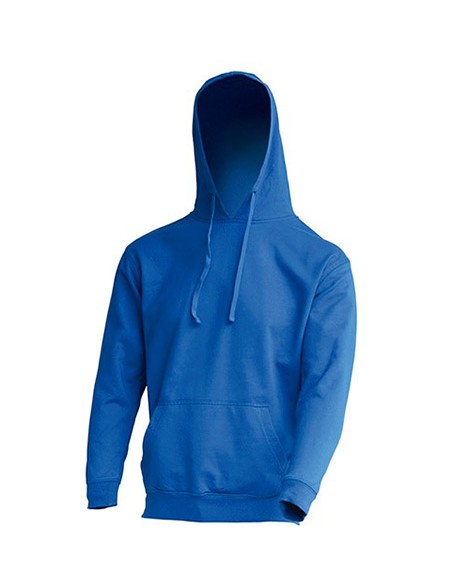 J-SWOCEKNG-Ocean Kangaroo Hooded Sweat