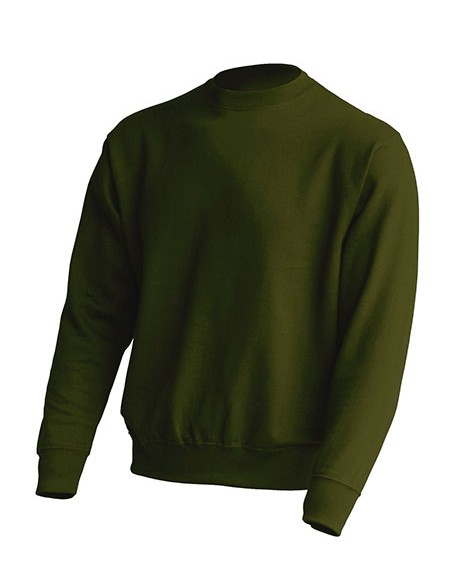 J-SWRA290-Crew Neck Sweatshirt