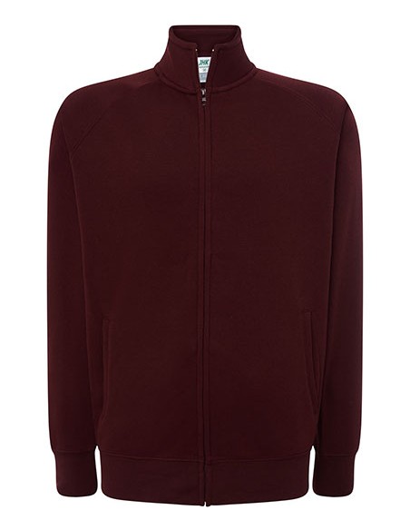 J-SWRAFUZIP-Full Zip Sweatshirt