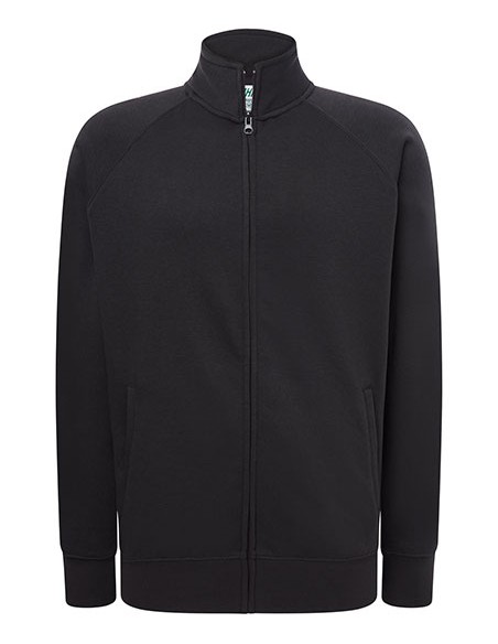 J-SWRAFUZIP-Full Zip Sweatshirt