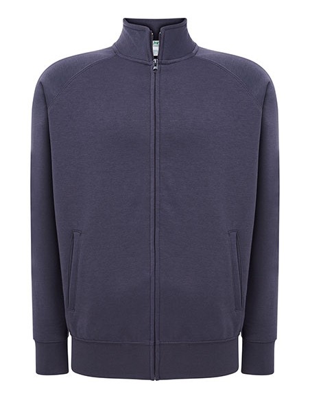 J-SWRAFUZIP-Full Zip Sweatshirt