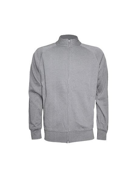 J-SWRAFUZIP-Full Zip Sweatshirt