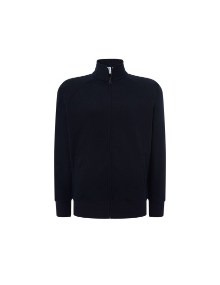 J-SWRAFUZIP-Full Zip Sweatshirt