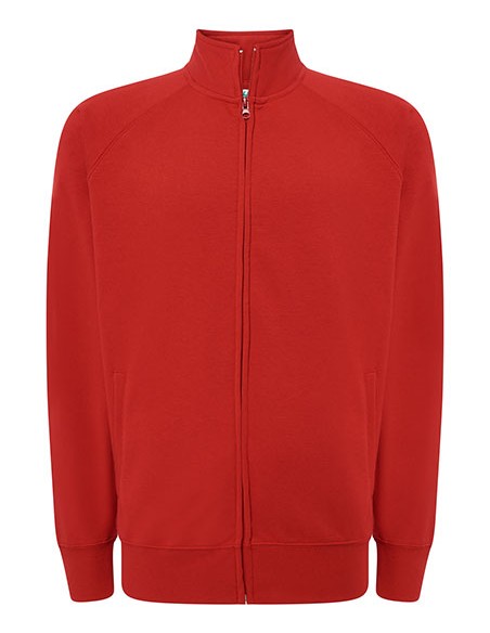 J-SWRAFUZIP-Full Zip Sweatshirt