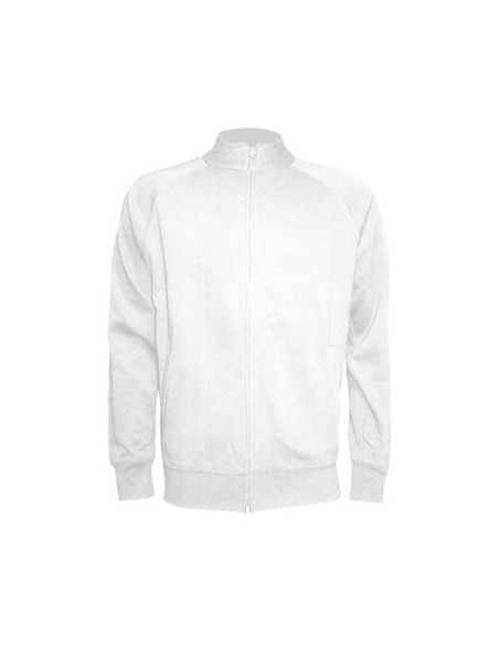 J-SWRAFUZIP-Full Zip Sweatshirt