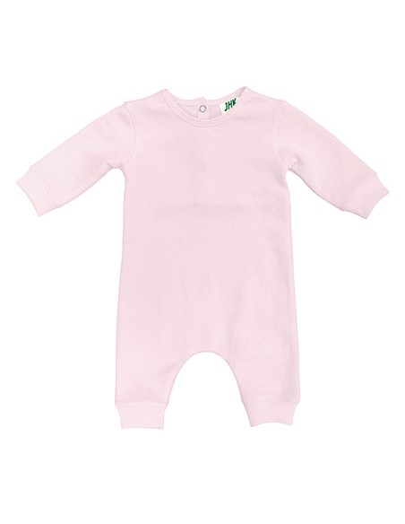 J-SWRBSUIT-Baby Playsuit Long Sleeve