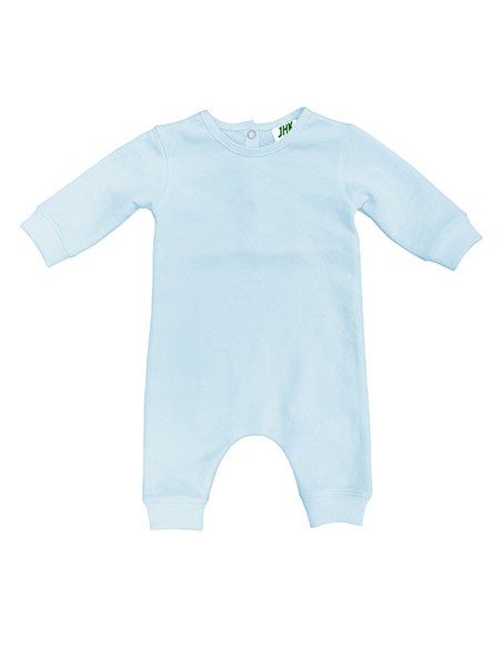 J-SWRBSUIT-Baby Playsuit Long Sleeve