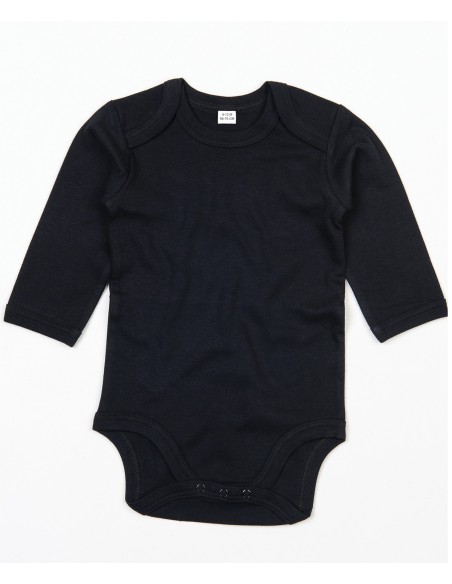 B-BZ30-Baby Long Sleeve Bodysuit