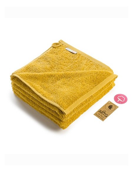 A-AR035-Fashion Hand Towel