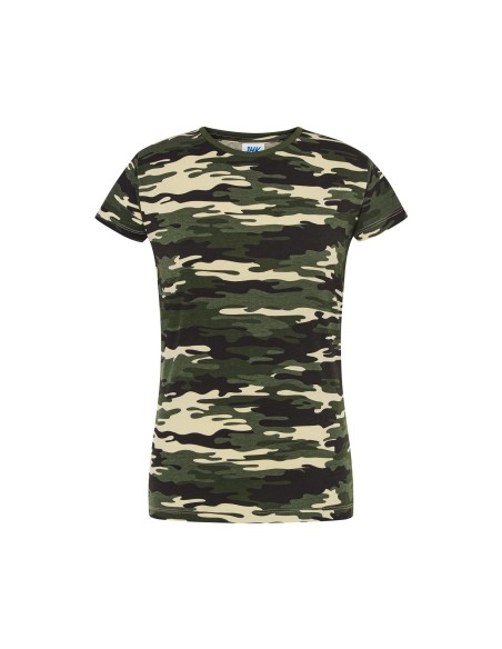 J-TSRLCMF-Ladies Regular Comfort T-Shirt