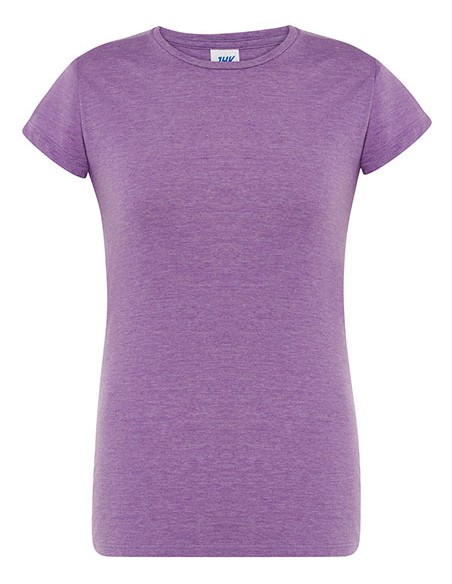 J-TSRLCMF-Ladies Regular Comfort T-Shirt