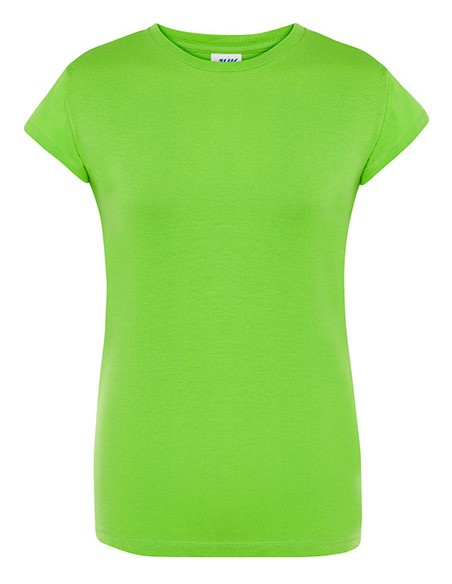 J-TSRLCMF-Ladies Regular Comfort T-Shirt