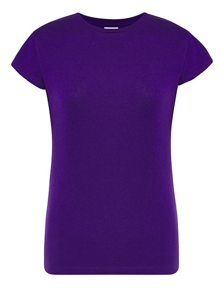 J-TSRLCMF-Ladies Regular Comfort T-Shirt