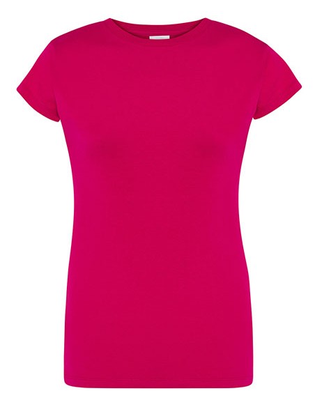 J-TSRLCMF-Ladies Regular Comfort T-Shirt