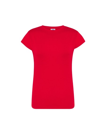 J-TSRLCMF-Ladies Regular Comfort T-Shirt