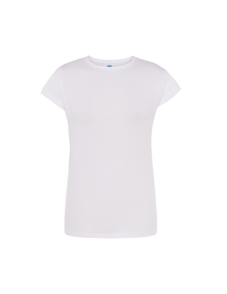 J-TSRLCMF-Ladies Regular Comfort T-Shirt