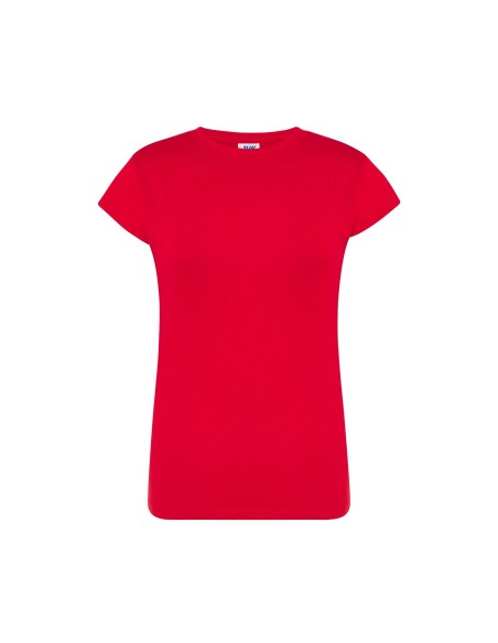 J-TSRLPRM-Ladies Regular Premium T-Shirt
