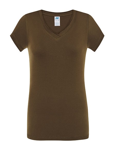 J-TSULSCL-Ladies V-Neck Sicilia