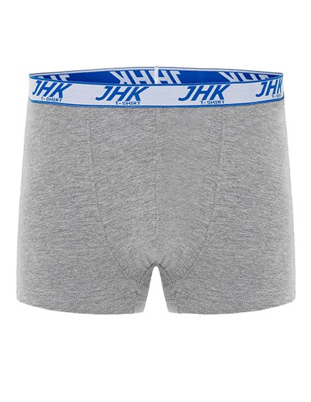 J-UNBOXER-Mens Short Boxer Briefs (3 Pack)