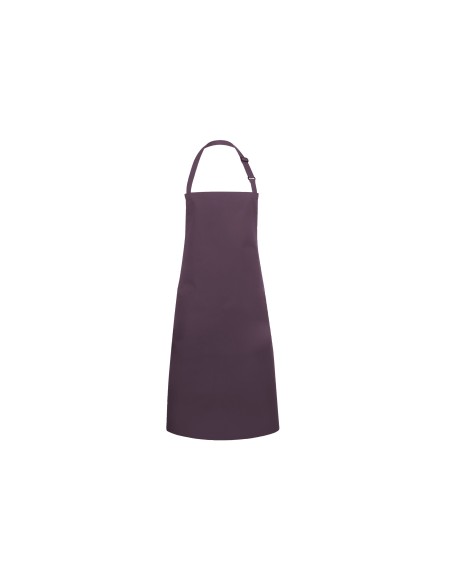 K-BLS4-Bib Apron Basic With Buckle