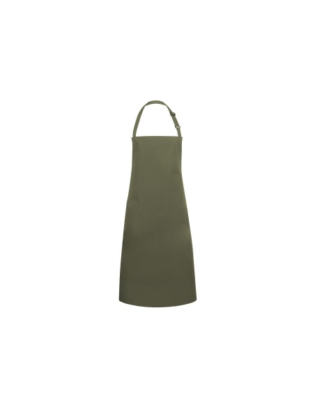 K-BLS4-Bib Apron Basic With Buckle