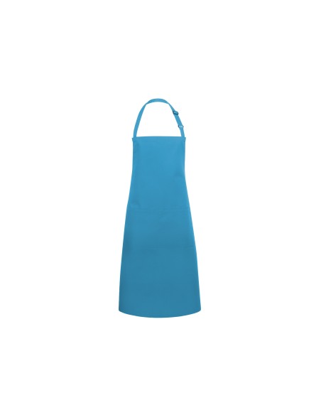 K-BLS5-Bib Apron Basic With Pocket And Buckle