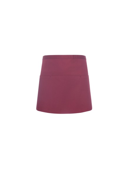 K-BVS3-Waist Apron Basic With Pocket