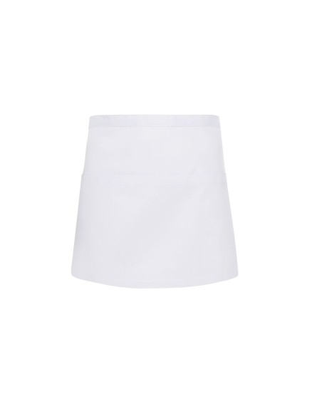K-BVS3-Waist Apron Basic With Pocket