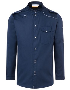 K-JM26-Chef Shirt New Identity