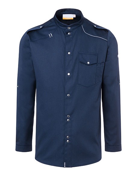 K-JM26-Chef Shirt New Identity