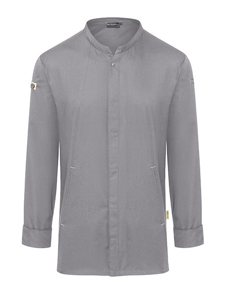 K-JM35-Chef Jacket Green-Generation