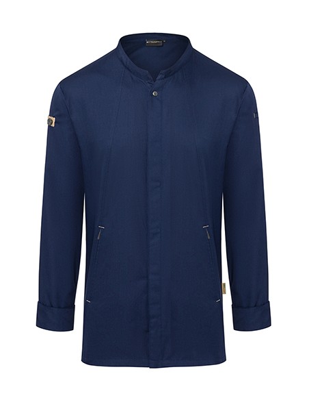 K-JM35-Chef Jacket Green-Generation