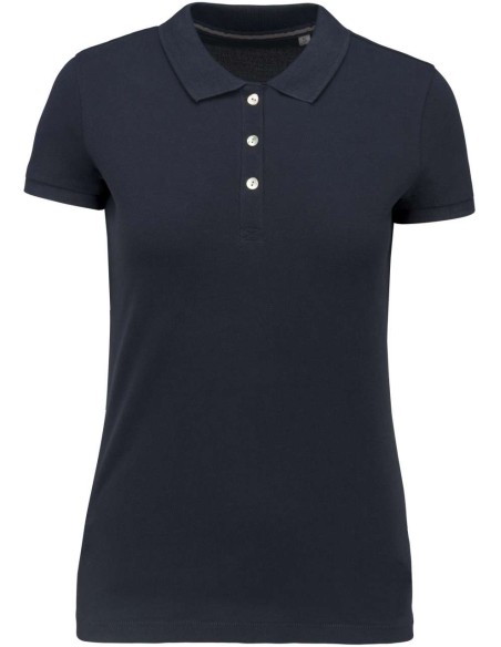 K-KA2001-LADIES' SUPIMA® SHORT SLEEVE POLO SHIRT