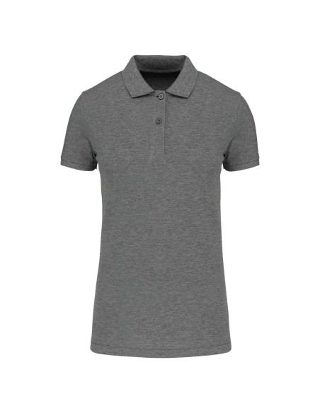 K-KA2026-LADIES' ORGANIC 180 PIQUÉ POLO SHIRT
