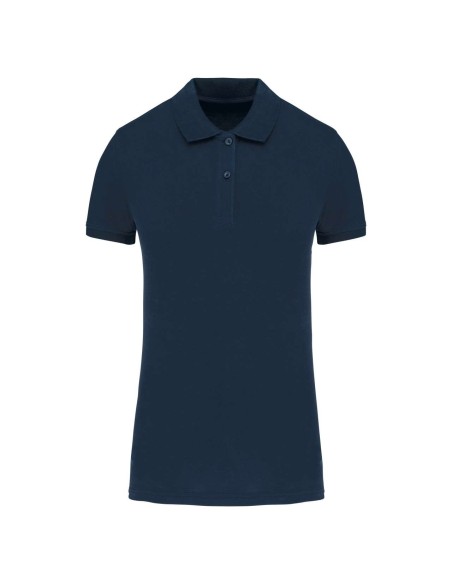 K-KA2026-LADIES' ORGANIC 180 PIQUÉ POLO SHIRT