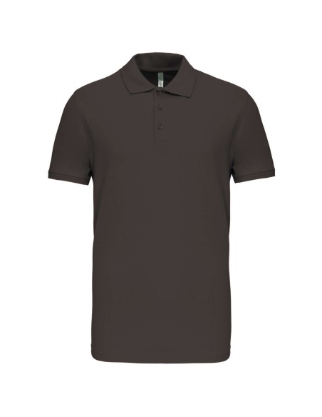 K-KA239-MIKE - MEN'S SHORT-SLEEVED POLO SHIRT