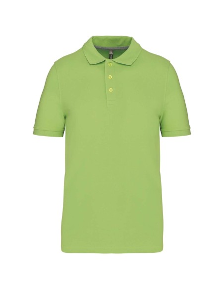 K-KA241-MEN'S SHORT-SLEEVED POLO SHIRT
