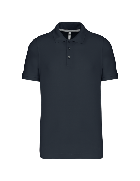 K-KA241-MEN'S SHORT-SLEEVED POLO SHIRT