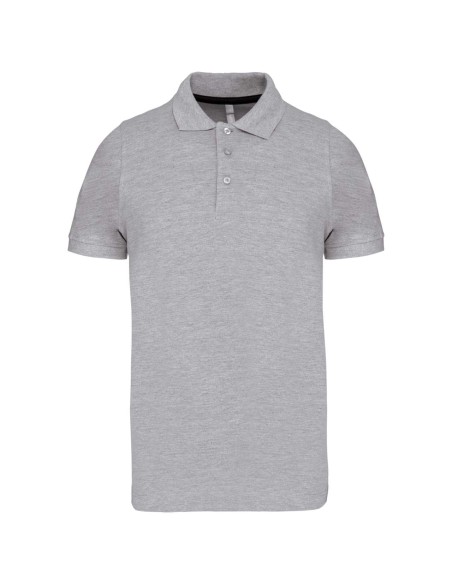 K-KA241-MEN'S SHORT-SLEEVED POLO SHIRT