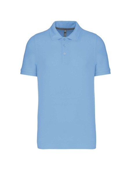 K-KA241-MEN'S SHORT-SLEEVED POLO SHIRT